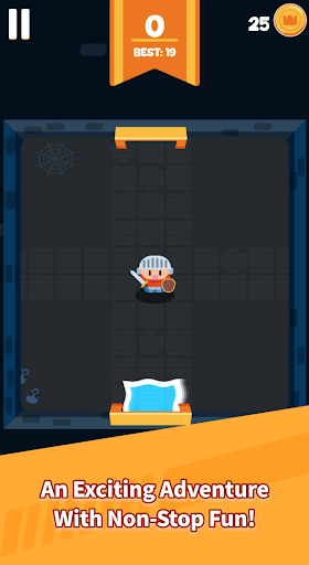 Out of Lava-Slide 2026 official game screen